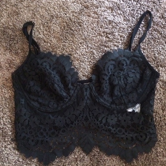For Love & Lemons Knockout bra NWT