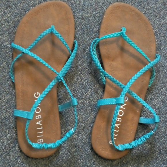 Billabong sandals