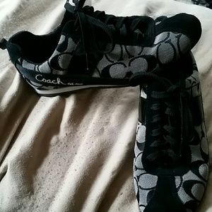 Coach shoes