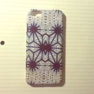 iPhone 6 free people case