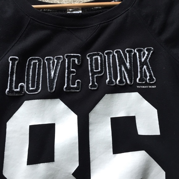 Pink pullover - Picture 2 of 2