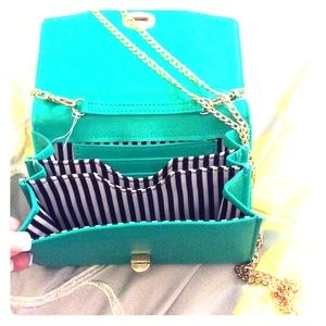 Green Clutch
