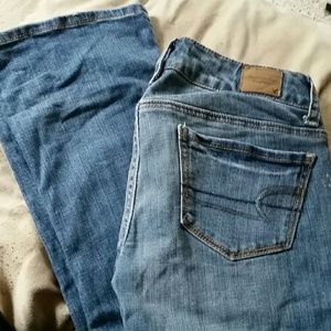 American Eagle jeans