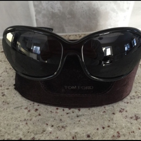 Tom Ford Jennifer sunglasses