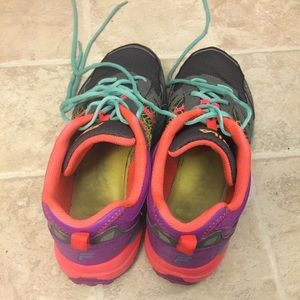 Fila memory foam shoes