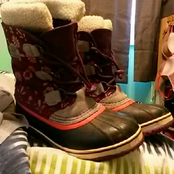 SOREL PAC Boots