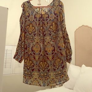 Anthropologie dress never been worn