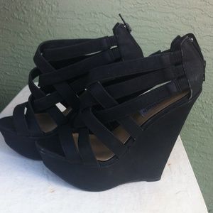 Bundle. Wedges&dress