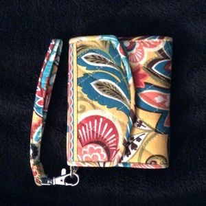 Wallet\iPhone Wristlet