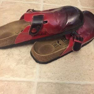 Betula shoes by Birkenstock