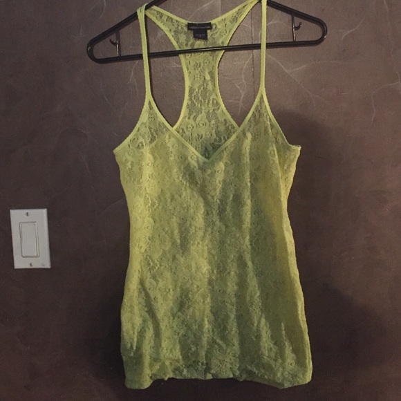 Summer tank top