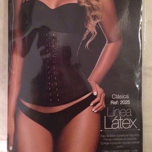 Waist trainer