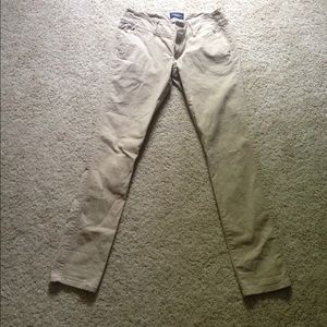American Eagle khakis