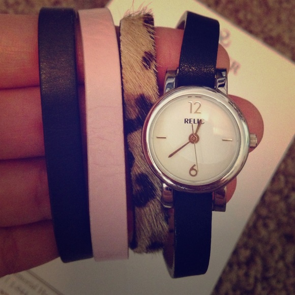 Relic watch