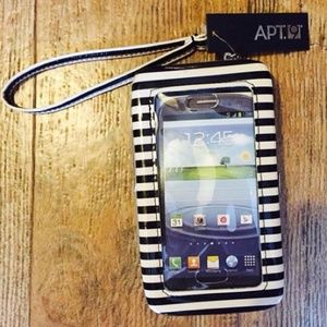 Cell phone carrier for android/wallet