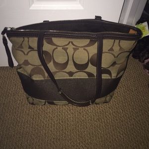 Coach purse