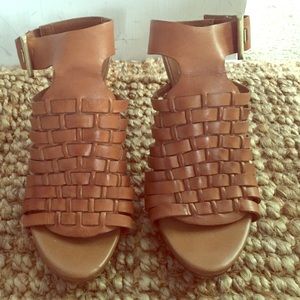 Vince Camuto woven sandals