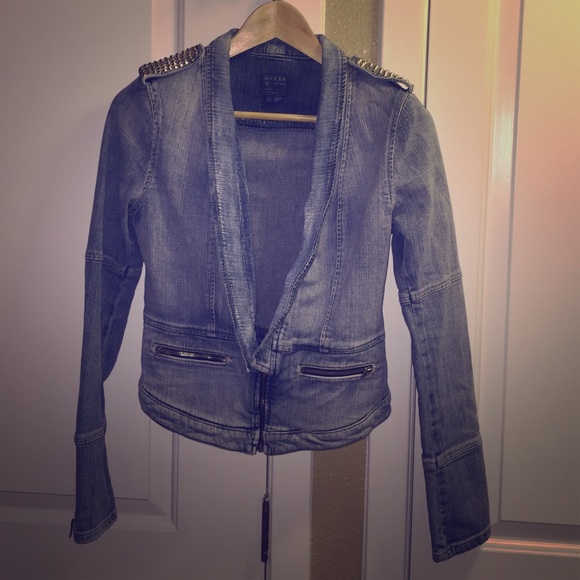 GUESS Denim Jacket