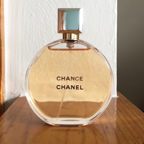 Chanel Chance Perfume
