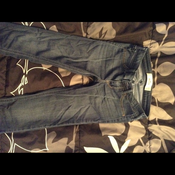 Hollister jeggings