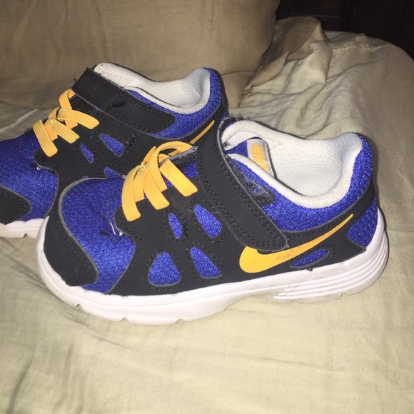 Toddler Boy Nike Sneakers