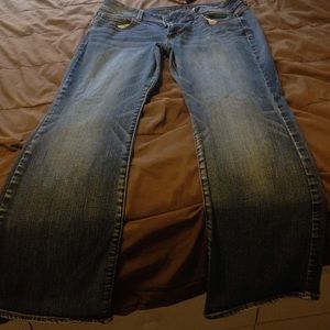 American Eagle jeans