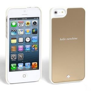 Hello Sunshine - Kate Spade iPhone 5-5s Case