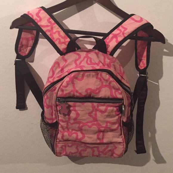 Tous Small Backpack
