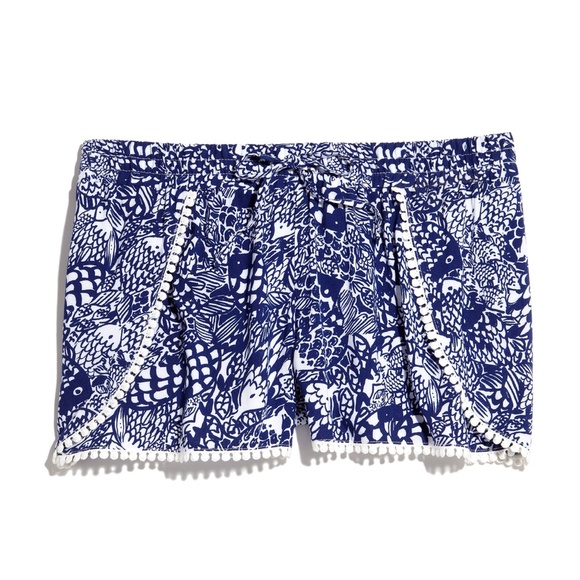 Final reduction! Pulitzer sea upstream shorts
