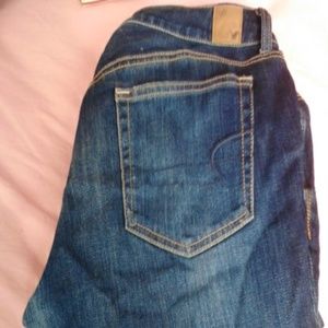 American eagle slocuchy jeans