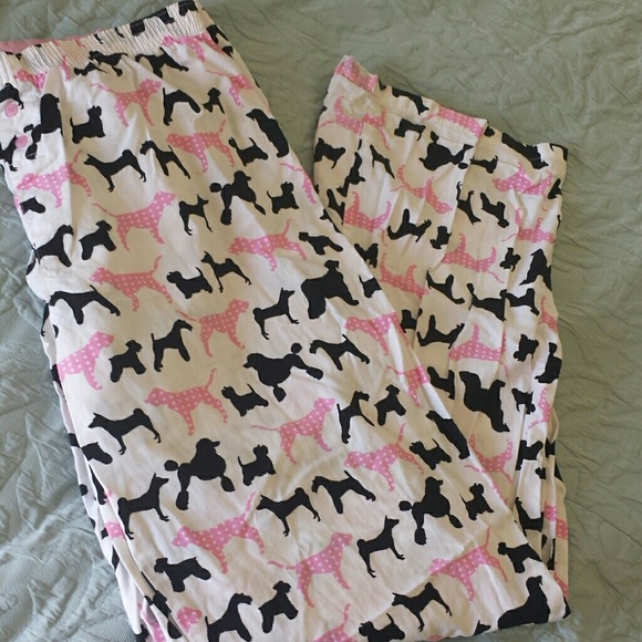 Large PINK pj pants