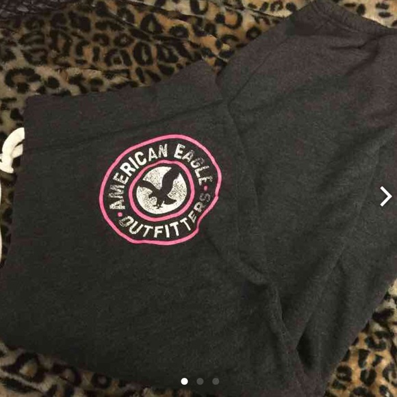 American eagle sweats