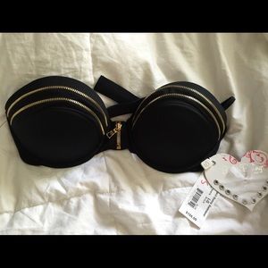 Beach Bunny "Thief of Hearts" Balconet bikini szL