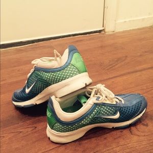 Nike running shoes