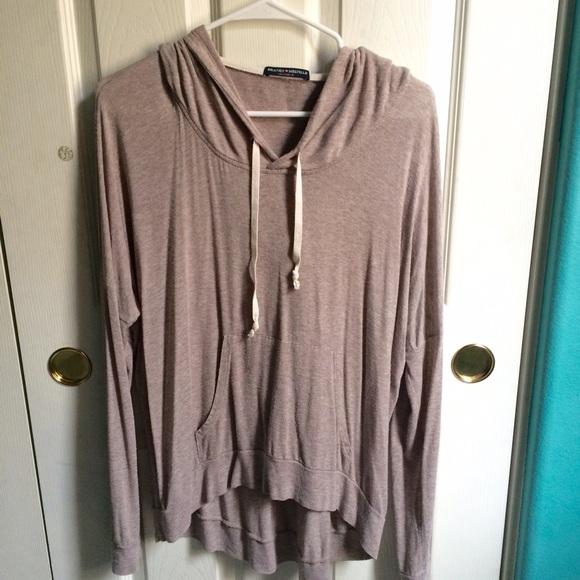 Cream sweater