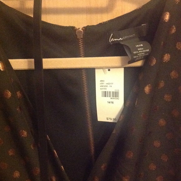 LANE BRYANT DRESS🎈🎈 - Picture 2 of 3