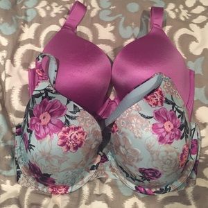 Full coverage, Soma bra