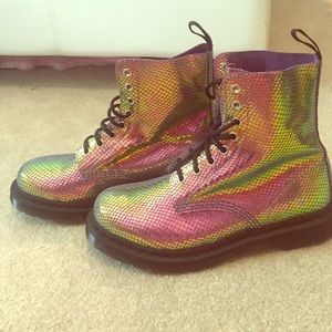 Dr. Martens boots