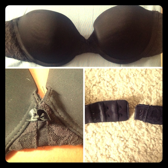DKNY Strapless Bra