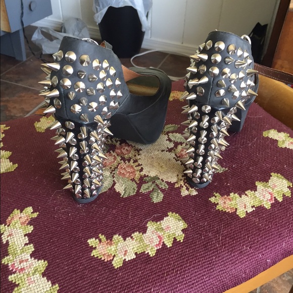 Jeffrey Campbell foxy spike - Picture 2 of 3