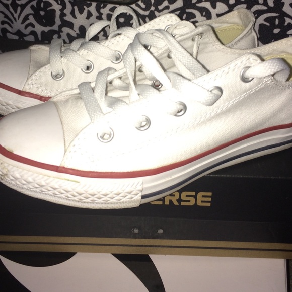 Converse Chuck Taylor's