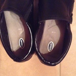 Dr scholls clog work shoes size 9 in a half