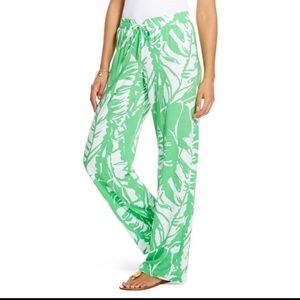 NWT Lily Pulitzer palazzo pants
