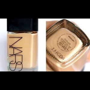 NARS sheer glow foundation in Punjab