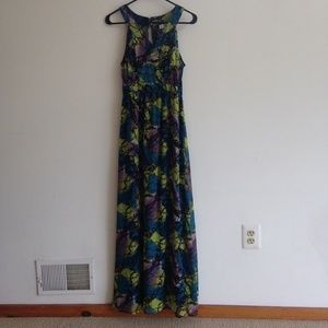 🐝SOLD🐝H&M Divided Maxi Dress