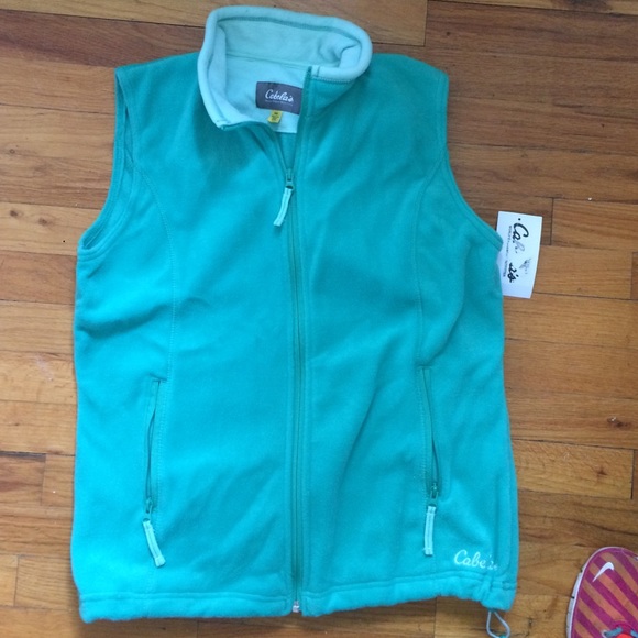 Fleece Vest