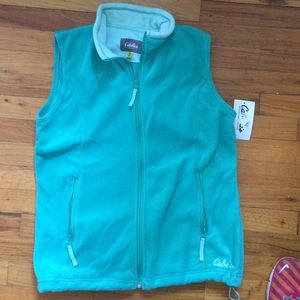 Fleece Vest
