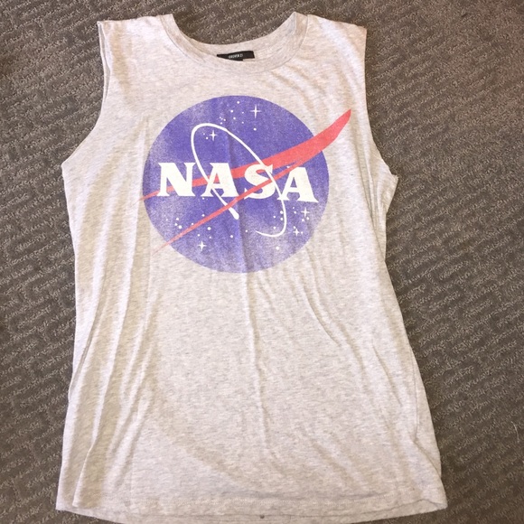 NASA Tank Top