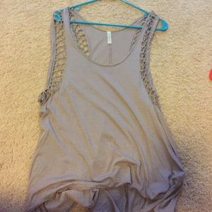Free People tank
