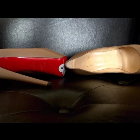 100% authentic Highness Christian Louboutin - Picture 2 of 4